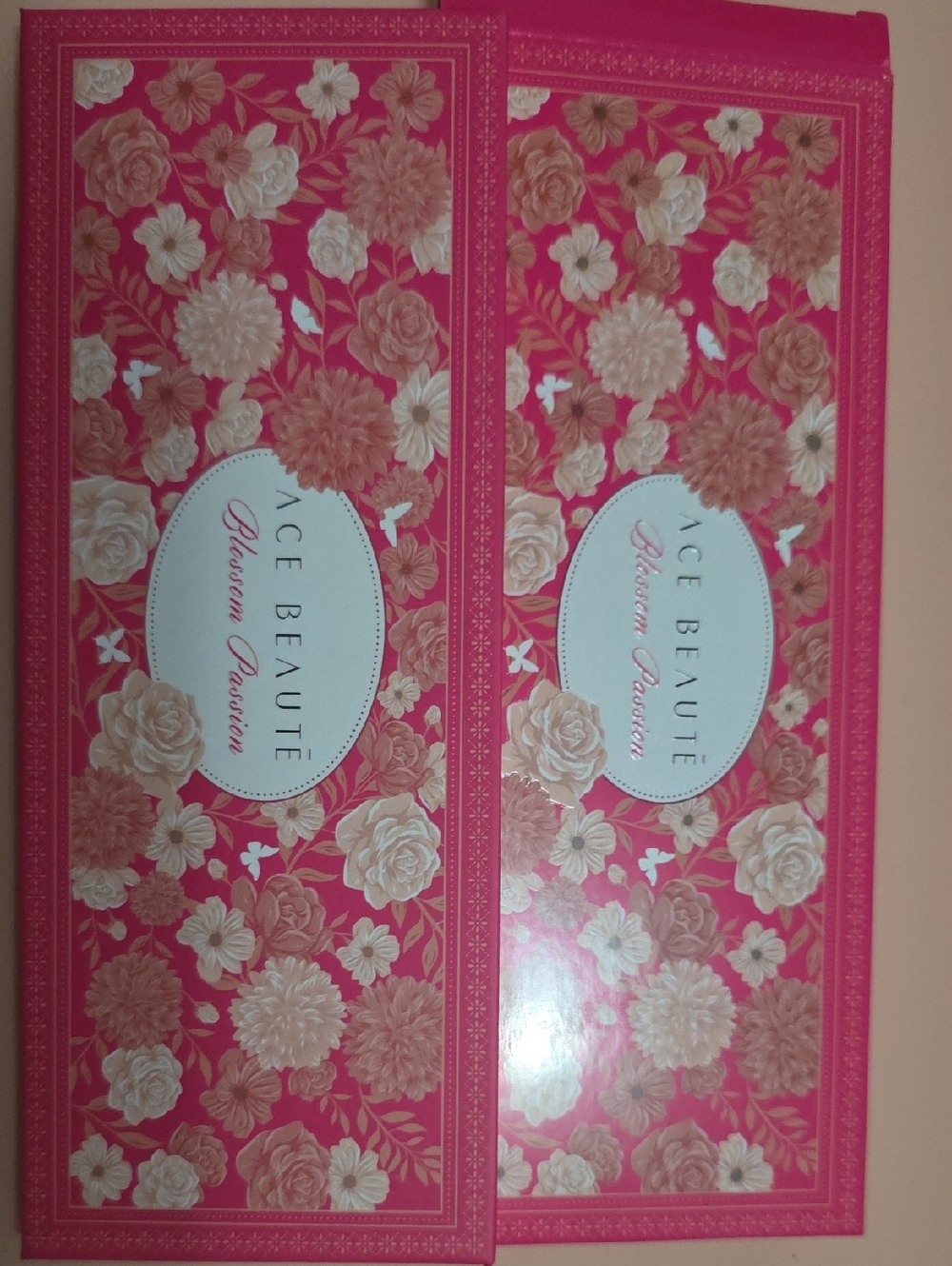 Ace Beaute Blossom Passion Eyeshadow Palette